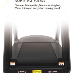 T-X9 commercial treadmill 02
