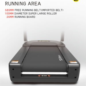 T-X5 commercial treadmill 02