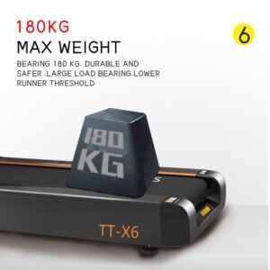 T-X6 commercial treadmill 03