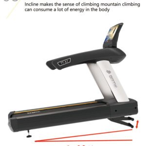 T-X7 commercial treadmill 03