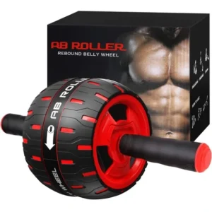 Ab Roller Rebound Belly Wheel