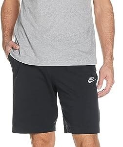 Nike M NSW Club Short JSY - Shorts de Sport - M NSW Club Short JSY - Homme