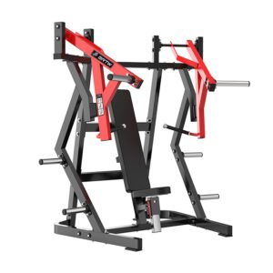 PM04 Seated chest press
