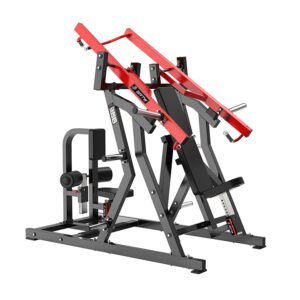 PM05 Seated chest press&lat pull down