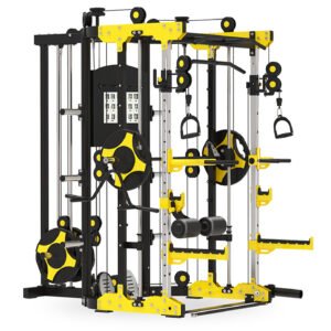 TS101 Multi functional smith trainer