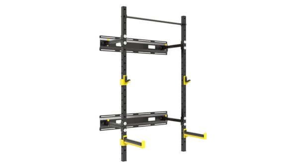 TS108 Wall-mounted squat rack