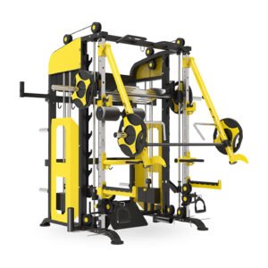 TS114 Multi functional smith trainer