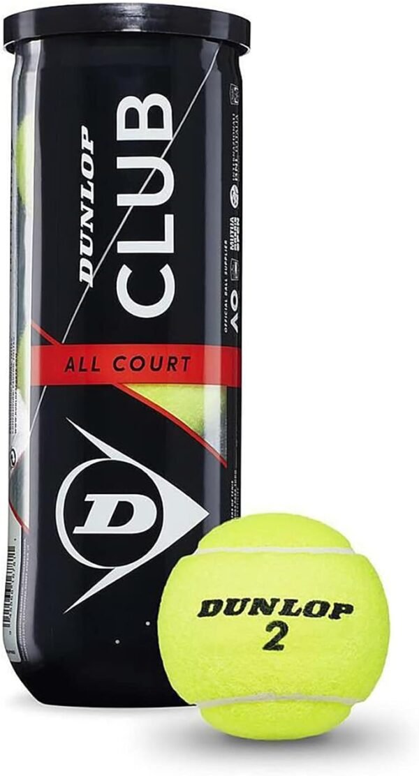 DUNLOP Lawn Tennis Ball