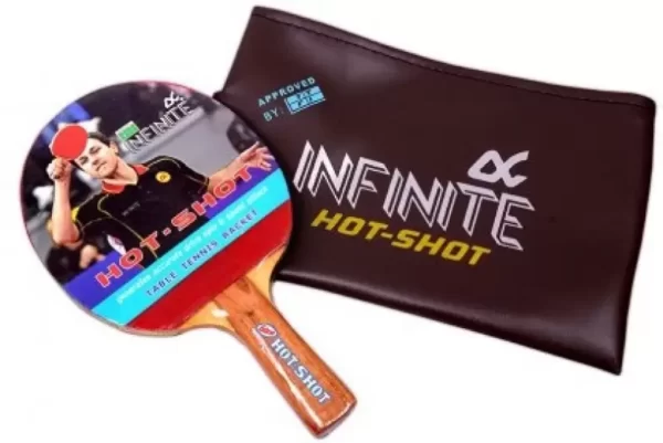 INFINITE Table Tennis Bat
