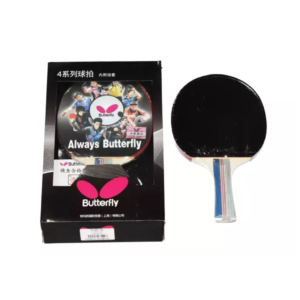 Always Butterfly Table Tennis Bat