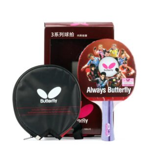 Always Butterfly Table Tennis Bat