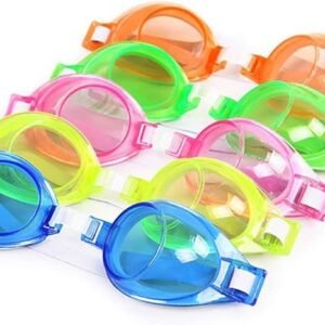 Anti-fog Children Swimming Goggles