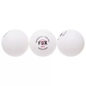 Fox 40 Table Tennis Ball 3 in 1