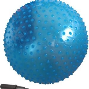 Yoga & Balance-Inflatable Exercise Swiss Ball