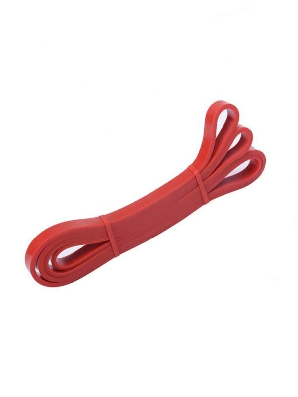 Pull Up Band Resistance Red